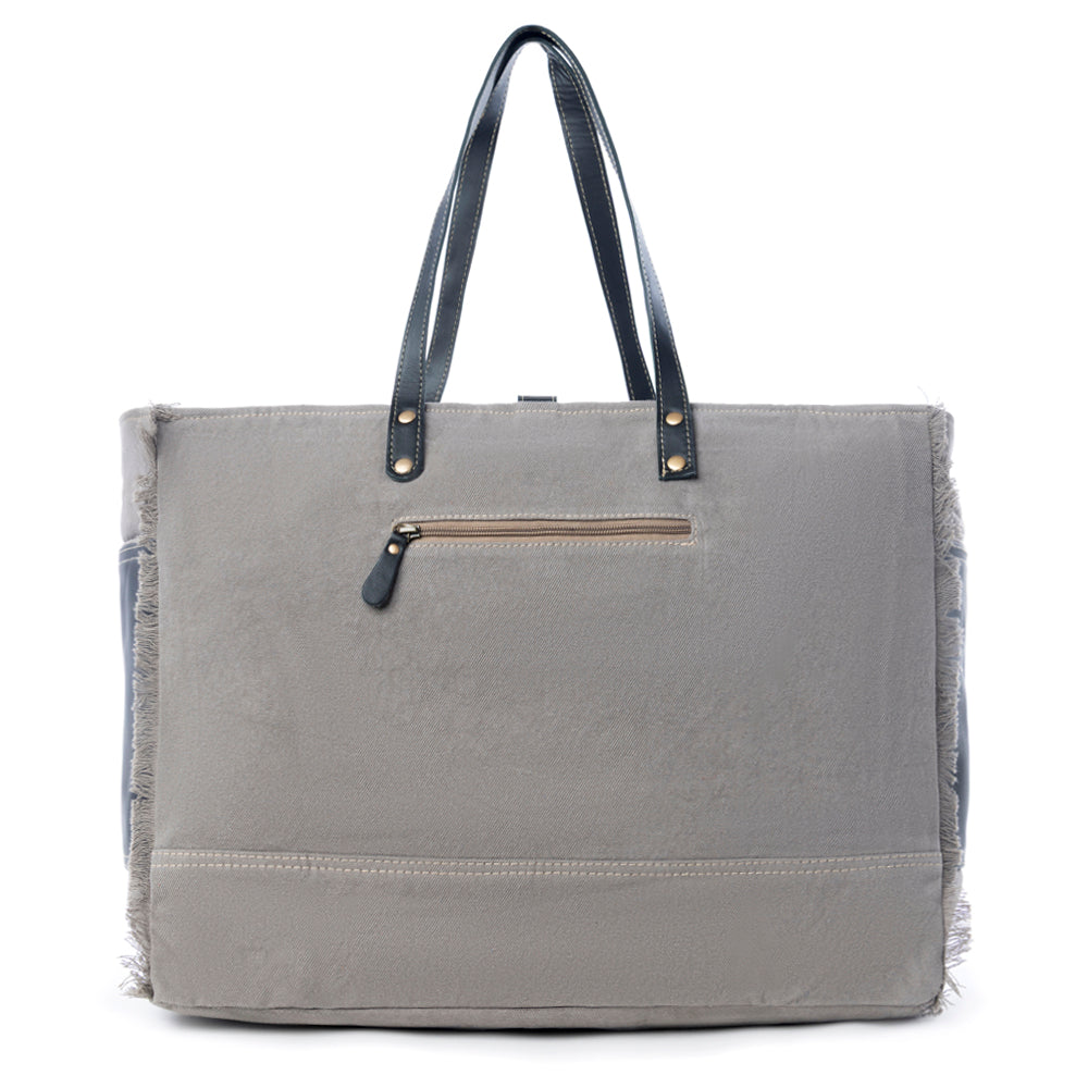 Cloud Arrow Weekender Bag - Myra USA