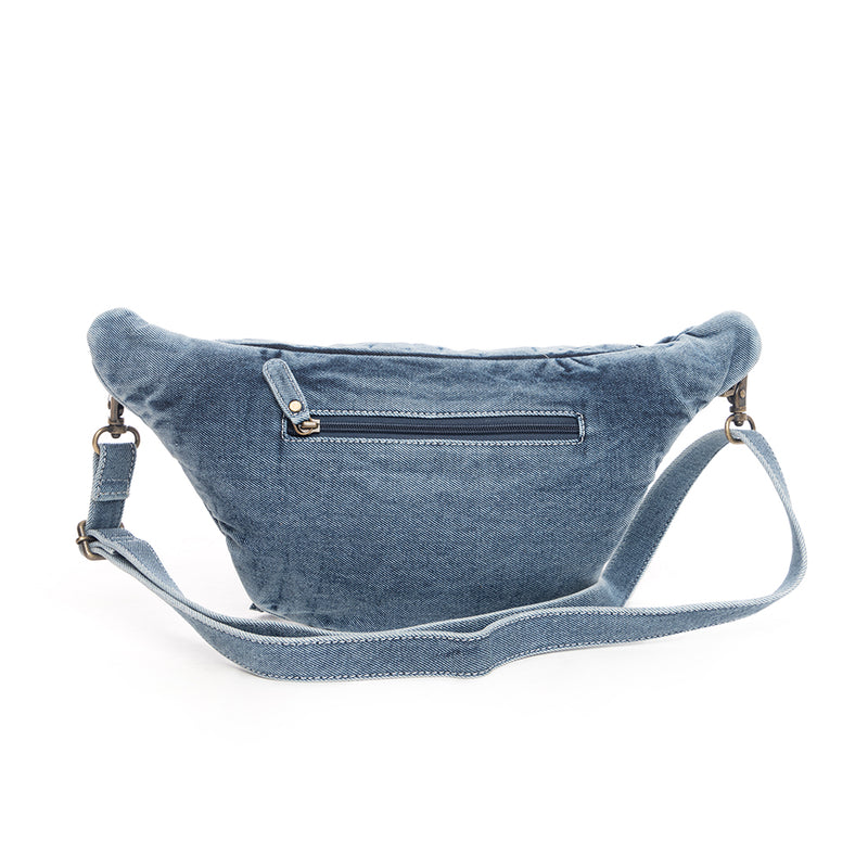 Vaquero Azules Fanny-Pack Bag