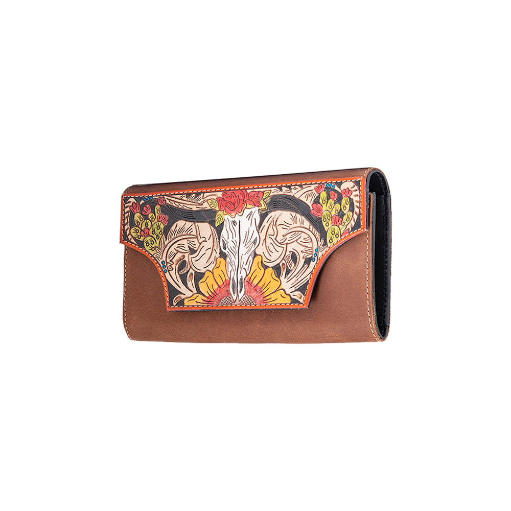 Winds of the Rose Wallet - Myra USA