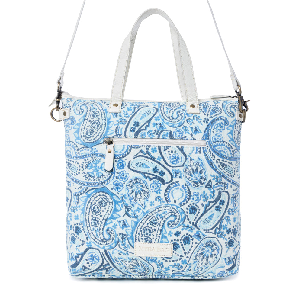My Shade of Blue Tote Bag - Myra USA
