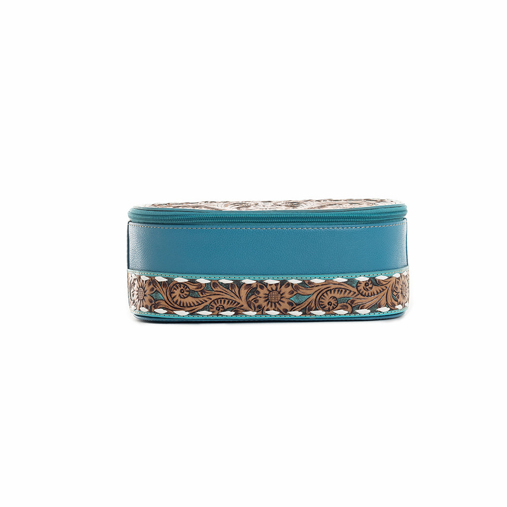 Chesterock Canyon Make-Up Kit in Blue - Myra USA