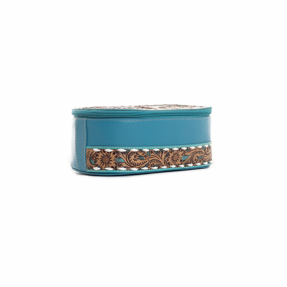 Chesterock Canyon Make-Up Kit in Blue - Myra USA