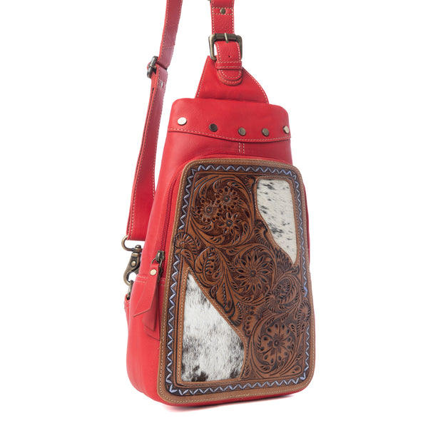 Jasmynn Bluff Sling Bag - Myra USA