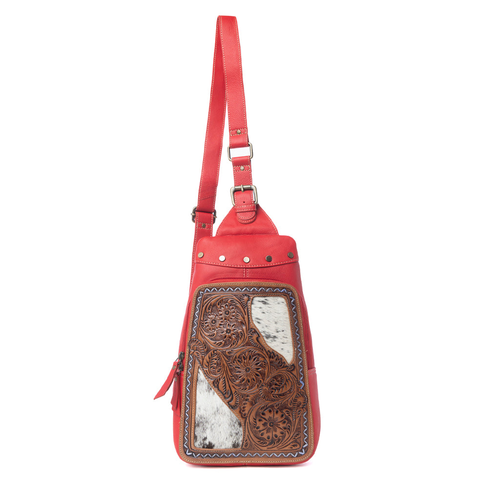 Jasmynn Bluff Sling Bag - Myra USA