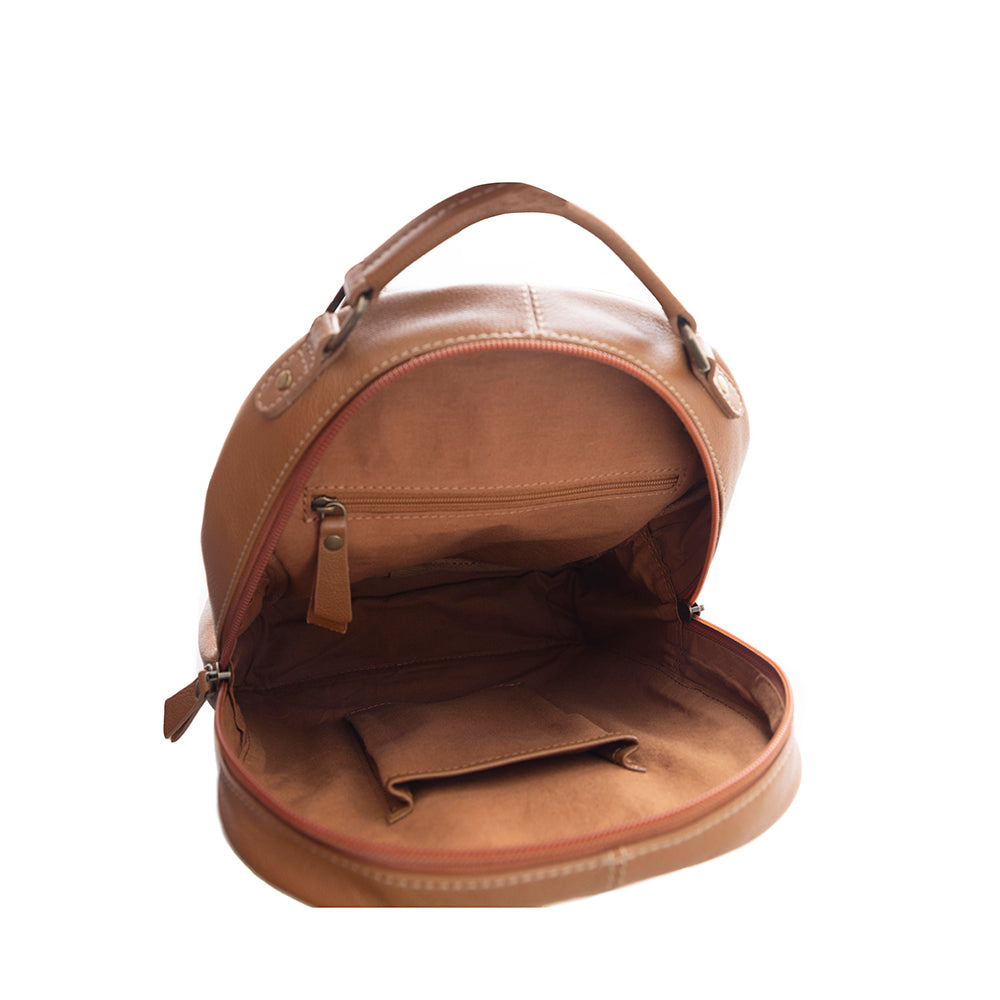 Steer Creek Hand-Tooled Bag - Myra USA