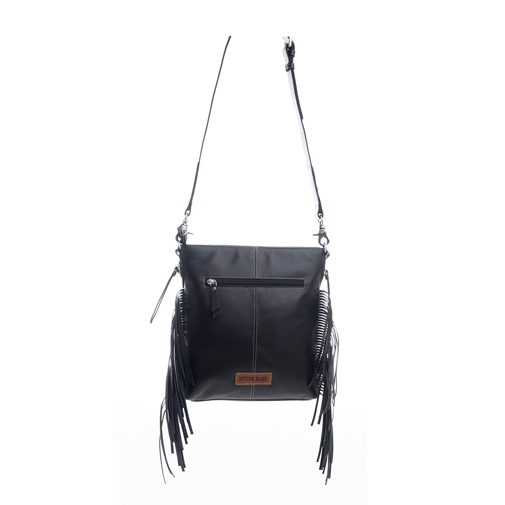 Stallion Spirit Hand-Tooled Bag - Myra USA