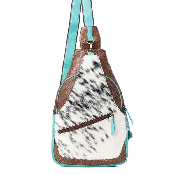 Joy Mesa Sling Bag - Myra USA