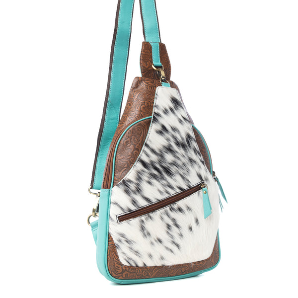 Joy Mesa Sling Bag - Myra USA