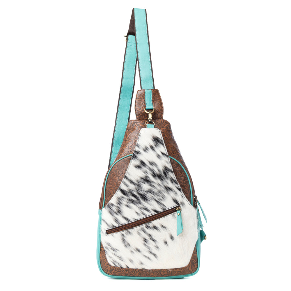 Joy Mesa Sling Bag - Myra USA