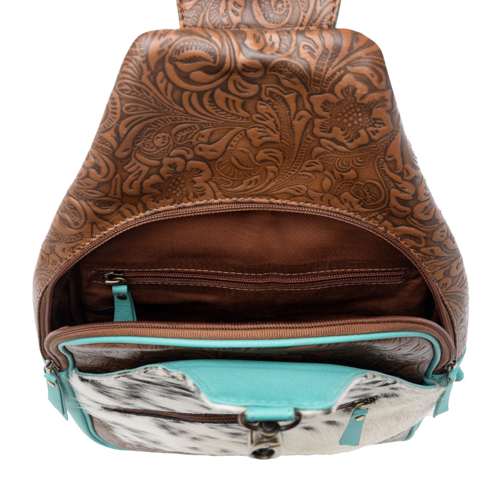 Joy Mesa Sling Bag - Myra USA