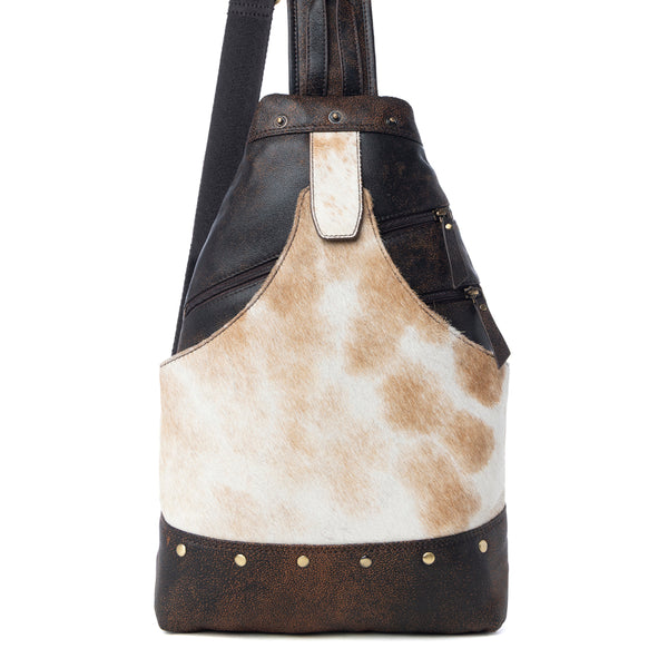 Mine Cart Way Sling Bag - Myra USA