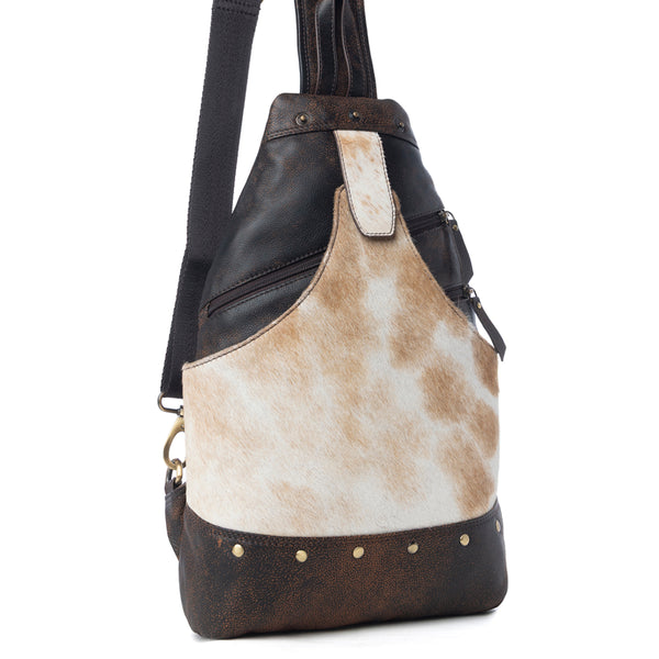 Mine Cart Way Sling Bag - Myra USA