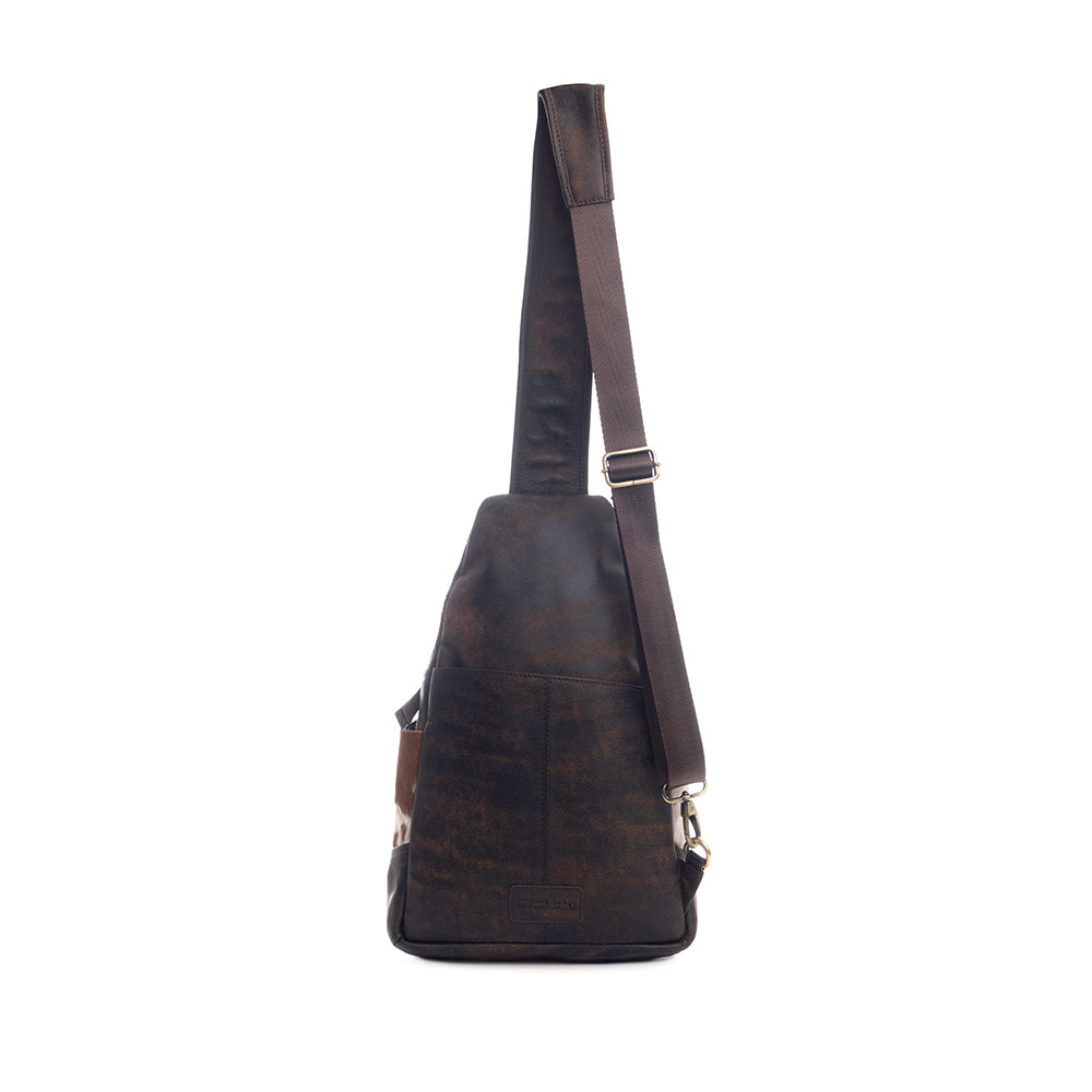 Mine Cart Way Sling Bag - Myra USA