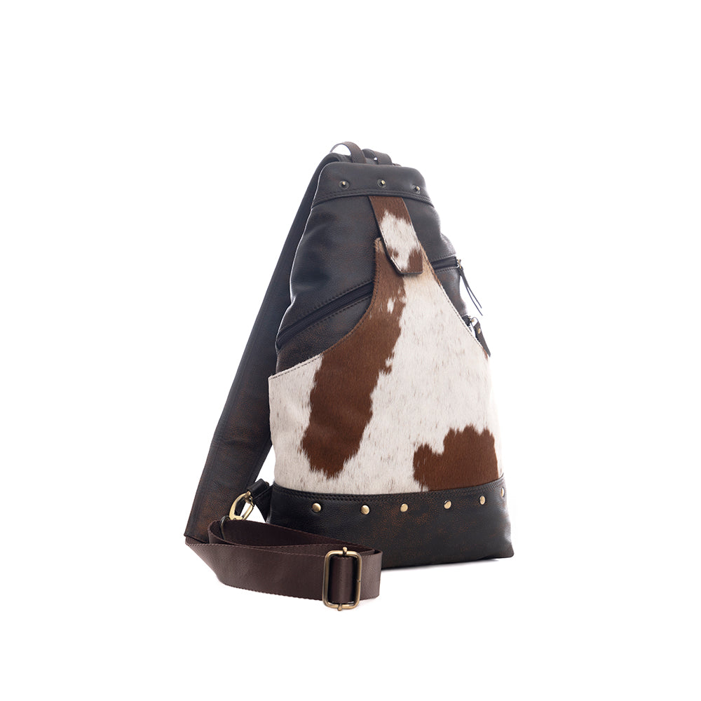 Mine Cart Way Sling Bag - Myra USA