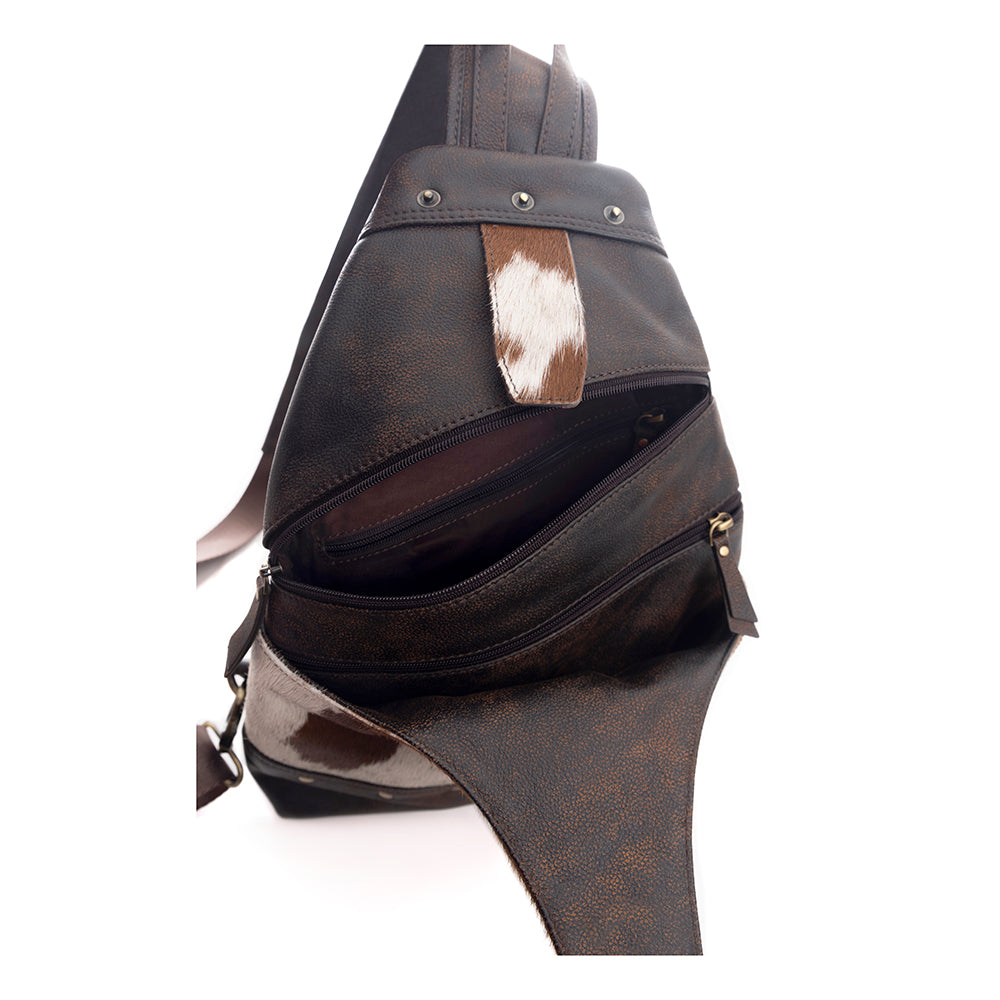 Mine Cart Way Sling Bag - Myra USA