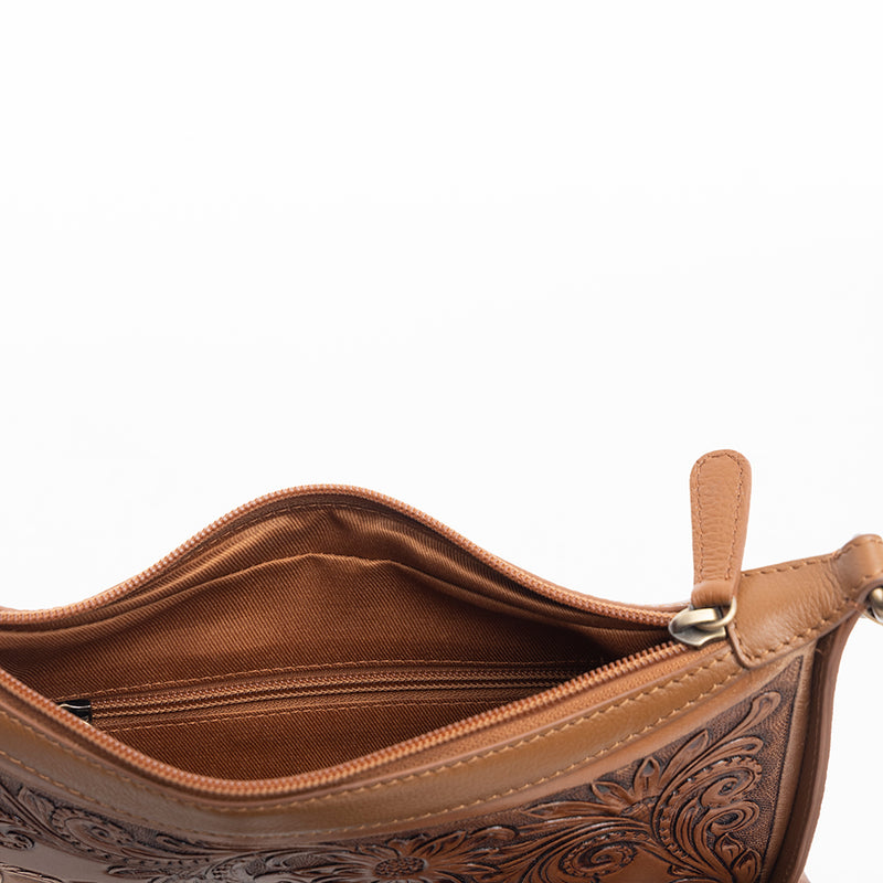 Caballo Mio Hand-Tooled Bag