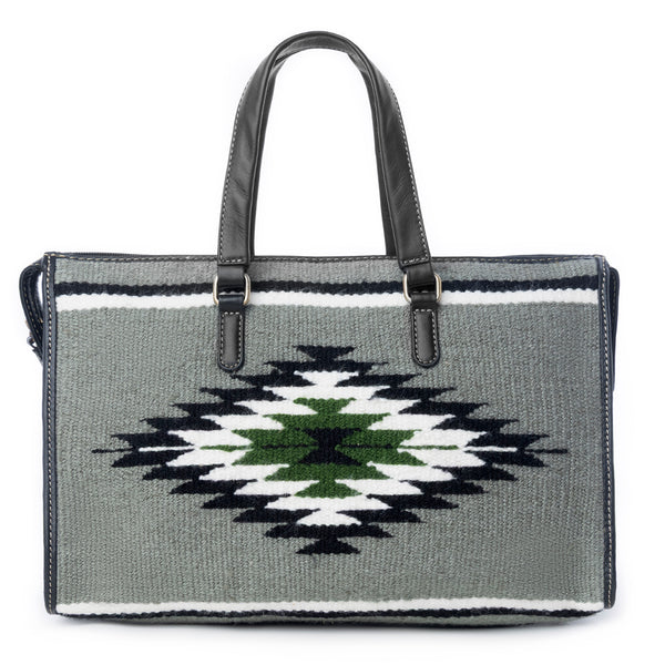 Cloud Arrow Tote Bag - Myra USA