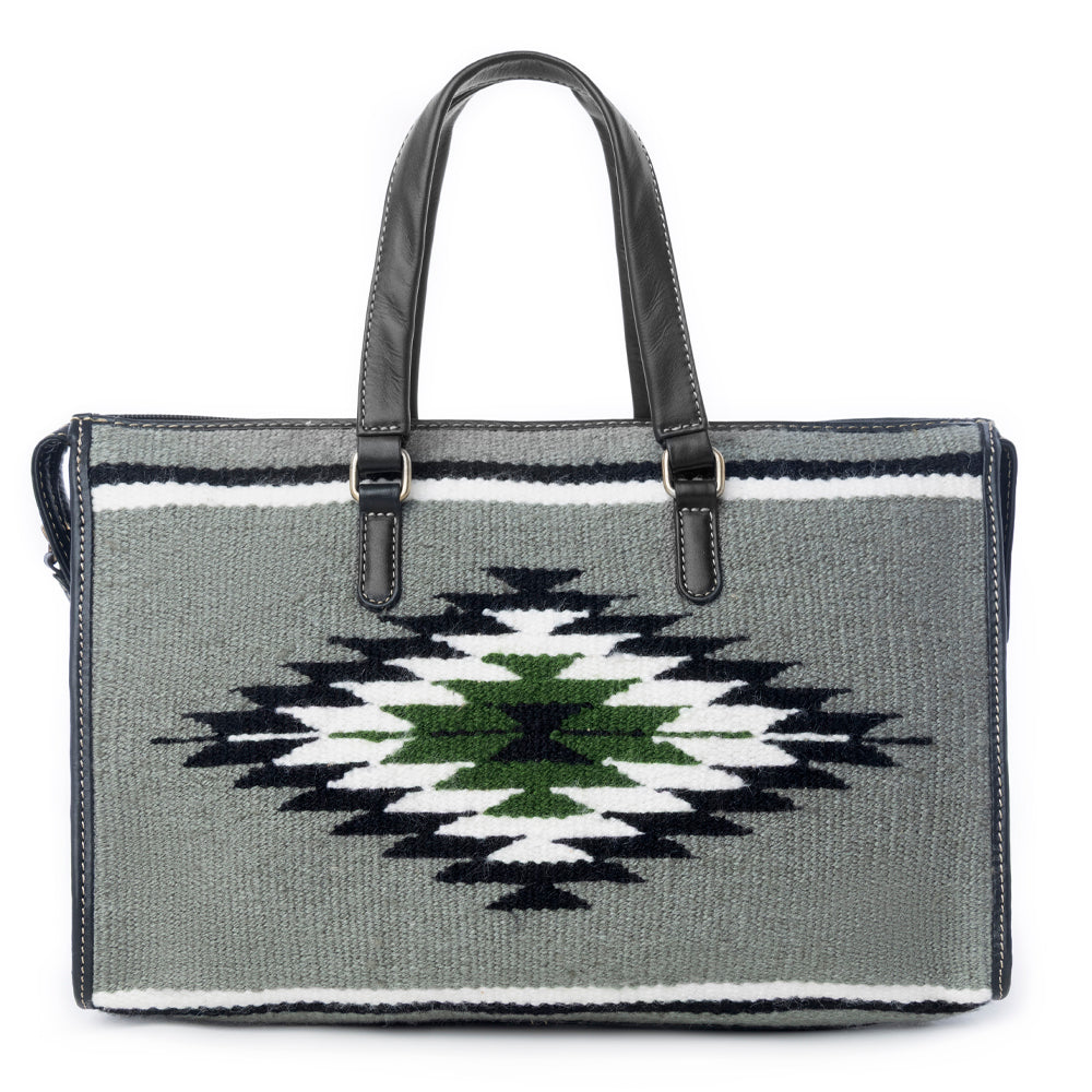Cloud Arrow Tote Bag - Myra USA