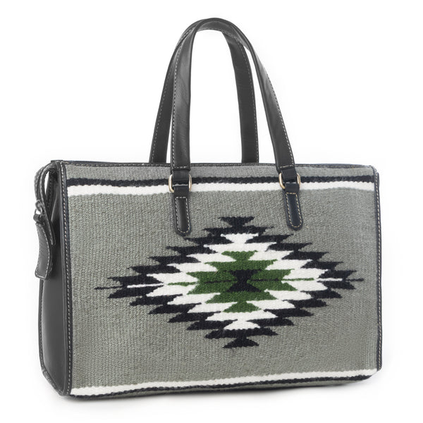 Cloud Arrow Tote Bag - Myra USA