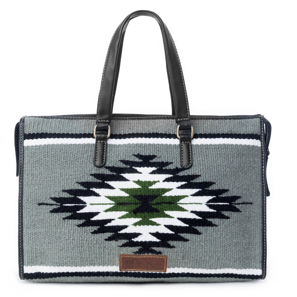 Cloud Arrow Tote Bag - Myra USA
