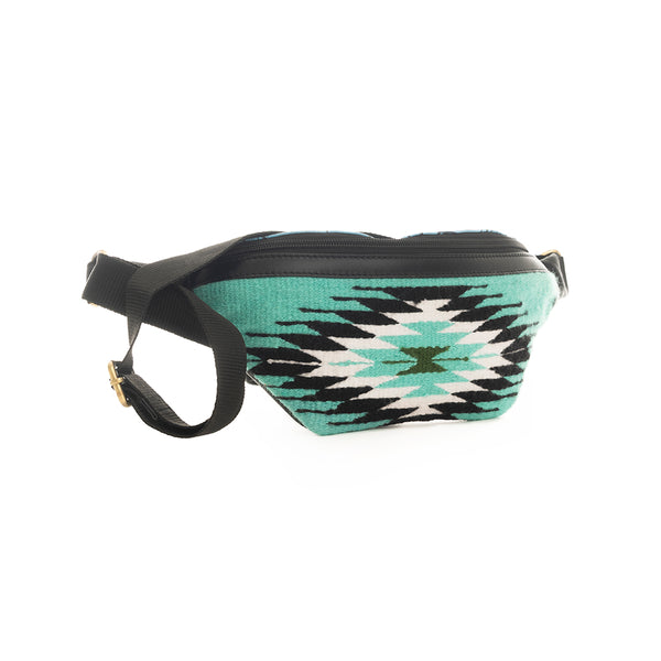 Riverbend Serape Fanny Pack Bag - Myra USA