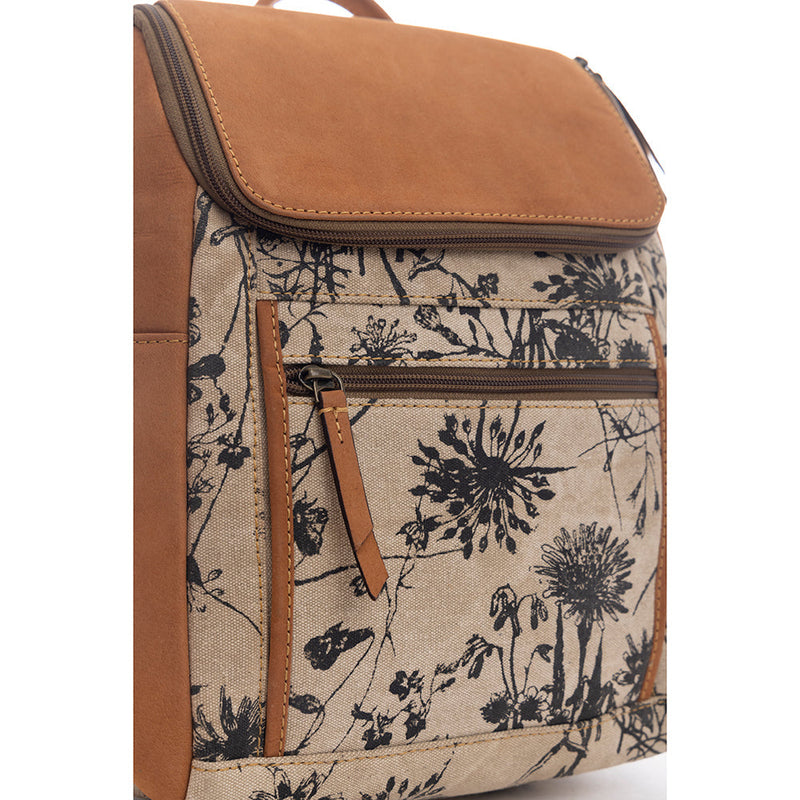 Mesa Flowers Petite Backpack Bag