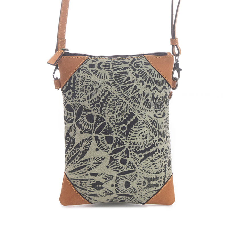 Carmela Small Crossbody Bag