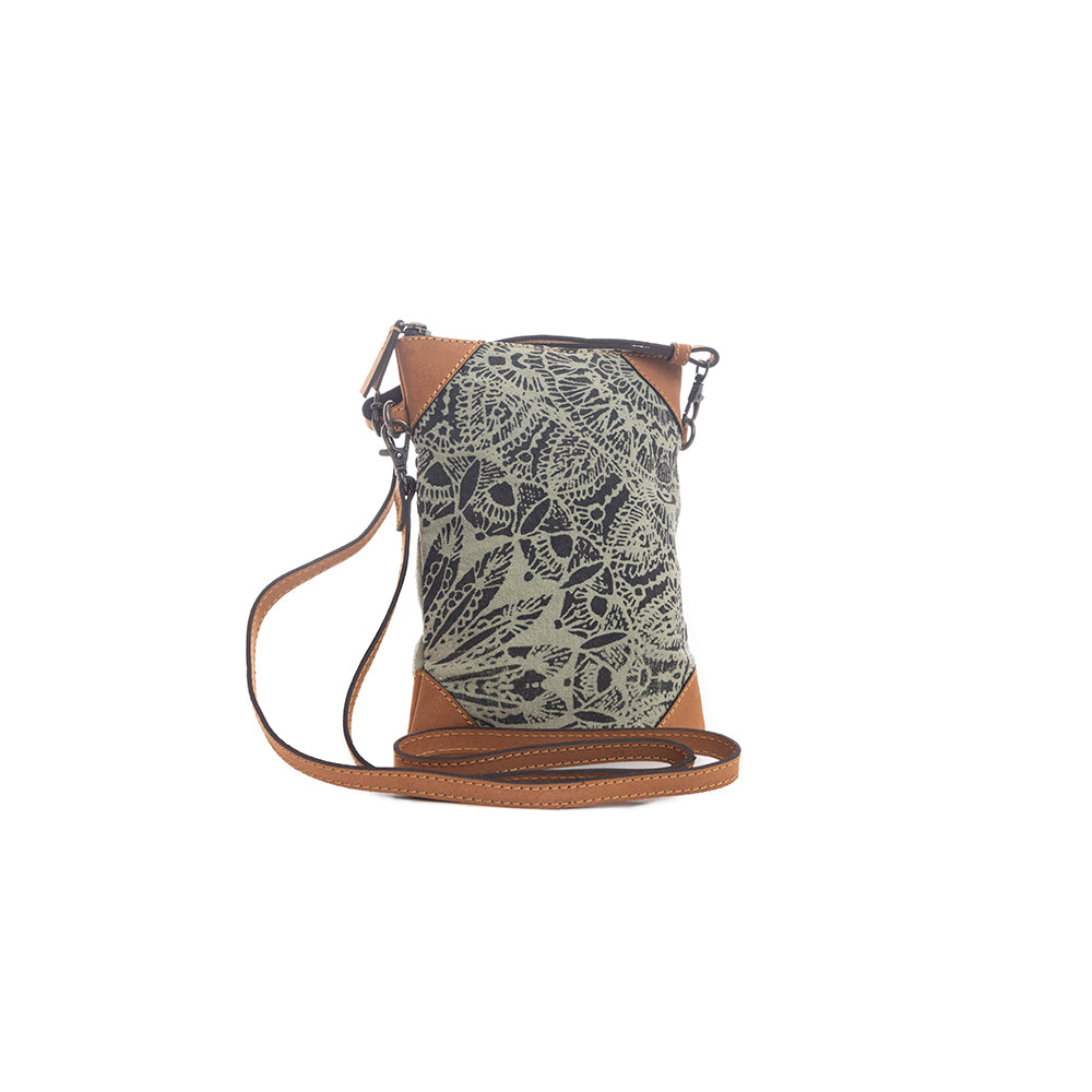 Carmela Small Crossbody Bag - Myra USA