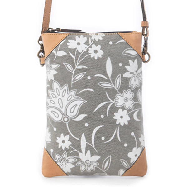 Flower Horse Trail Small Crossbody Bag - Myra USA