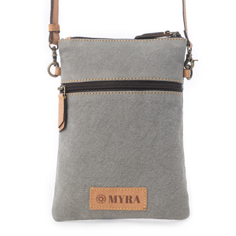Flower Horse Trail Small Crossbody Bag - Myra USA