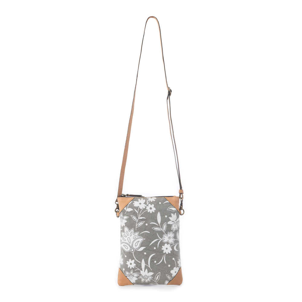 Flower Horse Trail Small Crossbody Bag - Myra USA