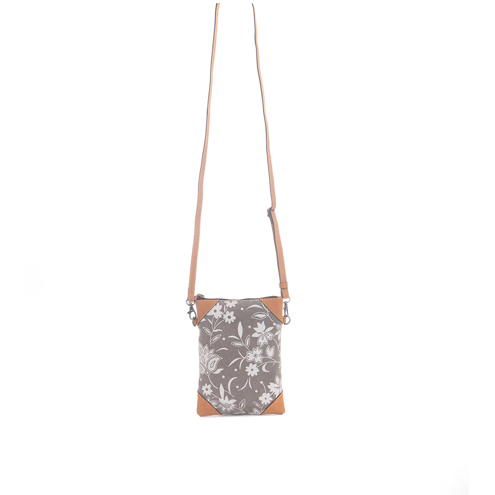 Flower Horse Trail Small Crossbody Bag - Myra USA