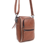 Cinnamon Trail Small Leather Bag