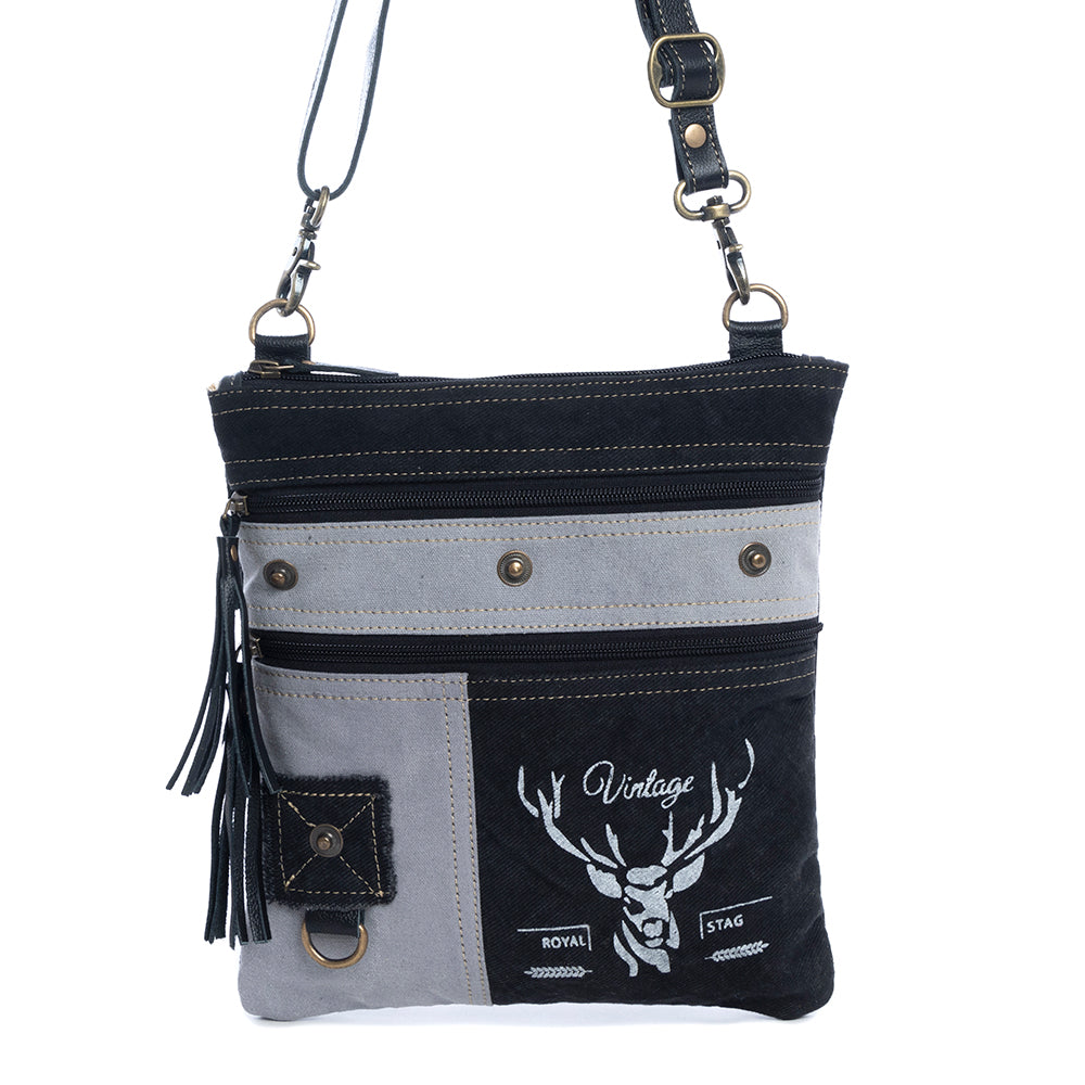 Cannon Ridge Small Crossbody Bag – MyraUSA