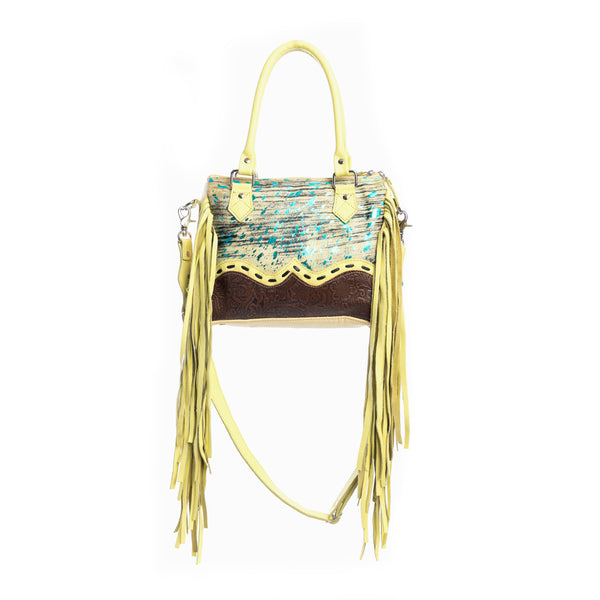 Golden Sands Concealed-Carry Bag - Myra USA