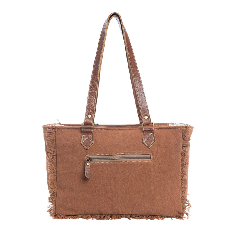 Tula Rosa Small Bag in Warm Chocolate