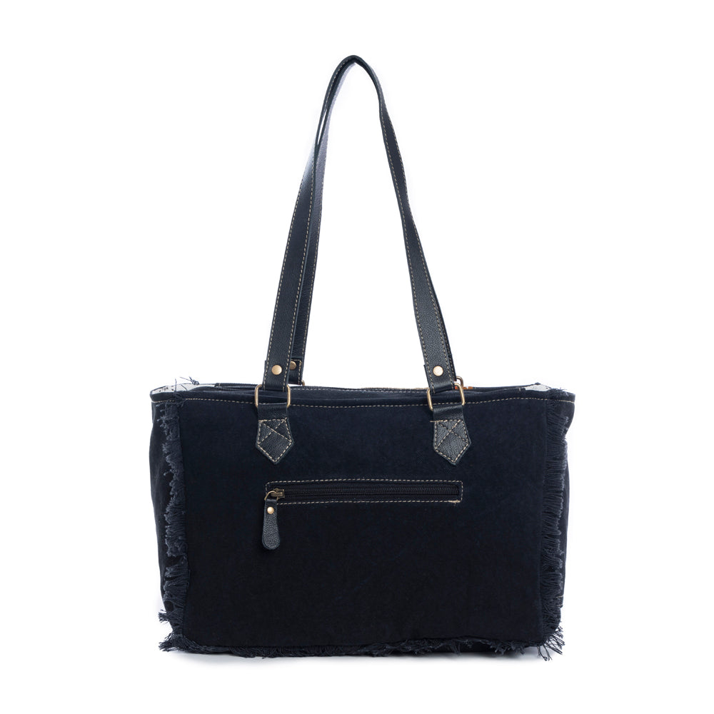 Tula Rosa Small Bag in Coal - Myra USA