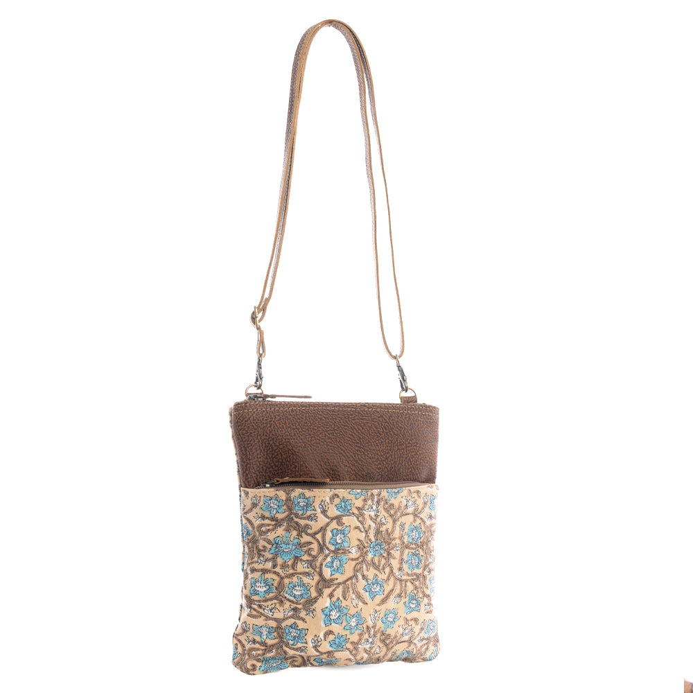 San Ysidro Falls Small Crossbody Bag - Myra USA