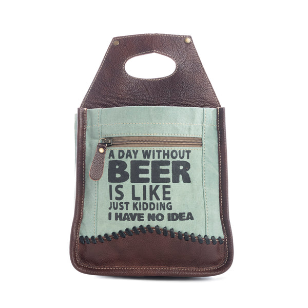 A Day Without Beer Caddy - Myra USA