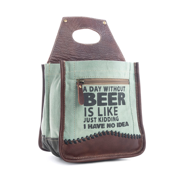 A Day Without Beer Caddy - Myra USA