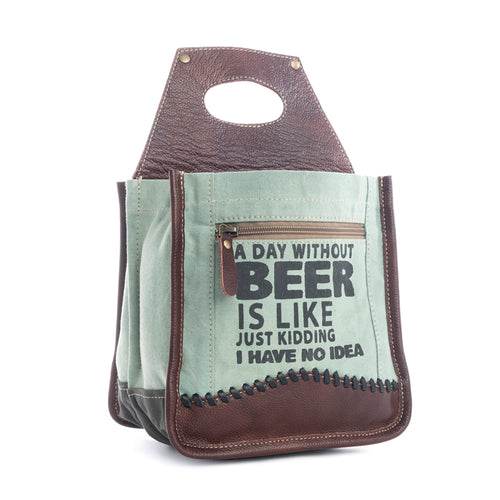 A Day Without Beer Caddy - Myra USA