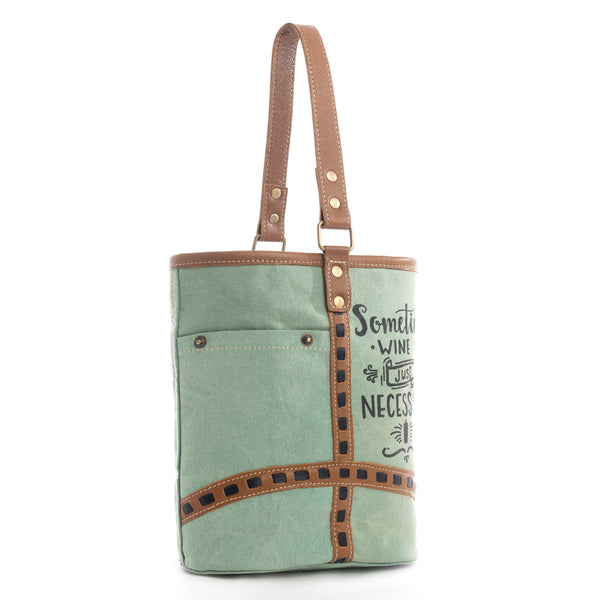 Sometimes Double Wine Bag - Myra USA