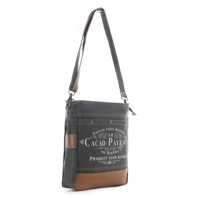 Cacao Payraud Shoulder Bag