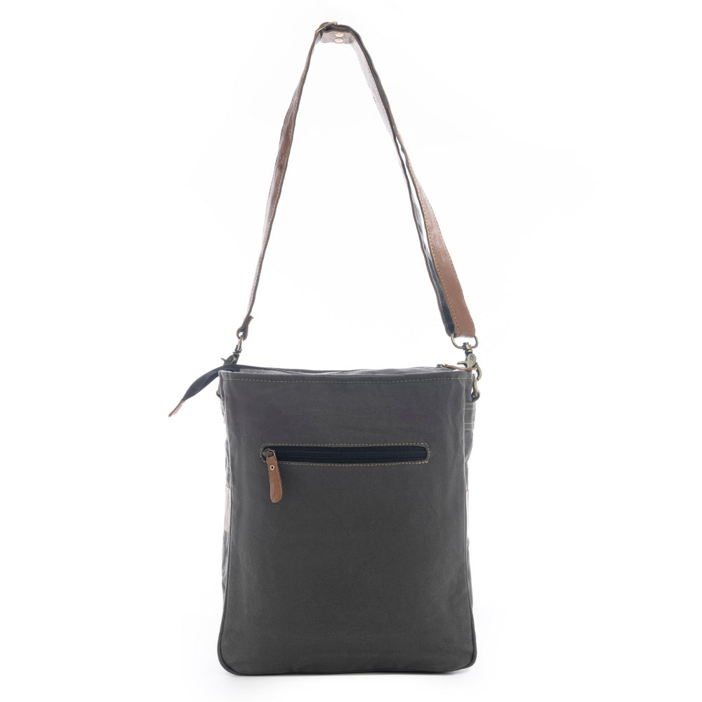 Cacao Payraud Shoulder Bag - Myra USA