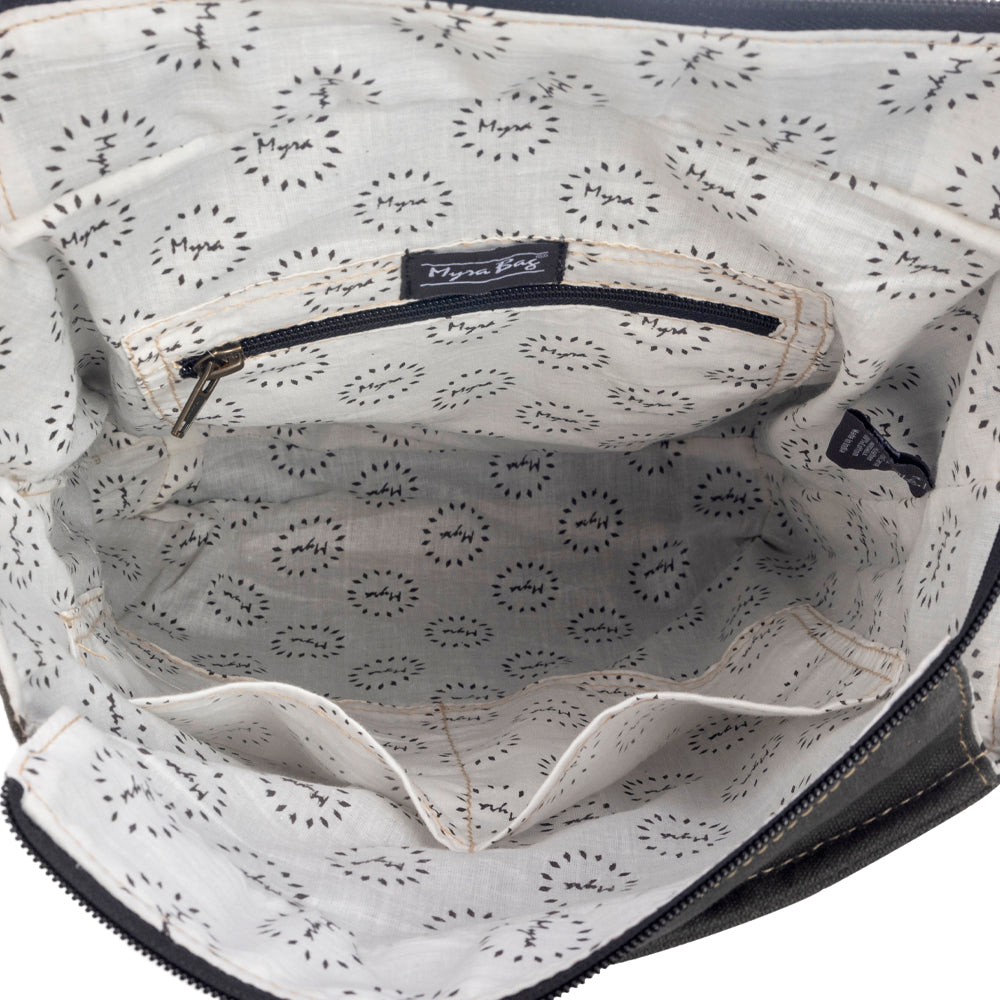 Cacao Payraud Shoulder Bag - Myra USA