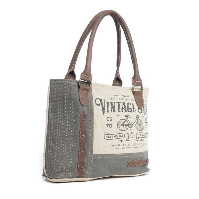 Vintage Bikes Small bag