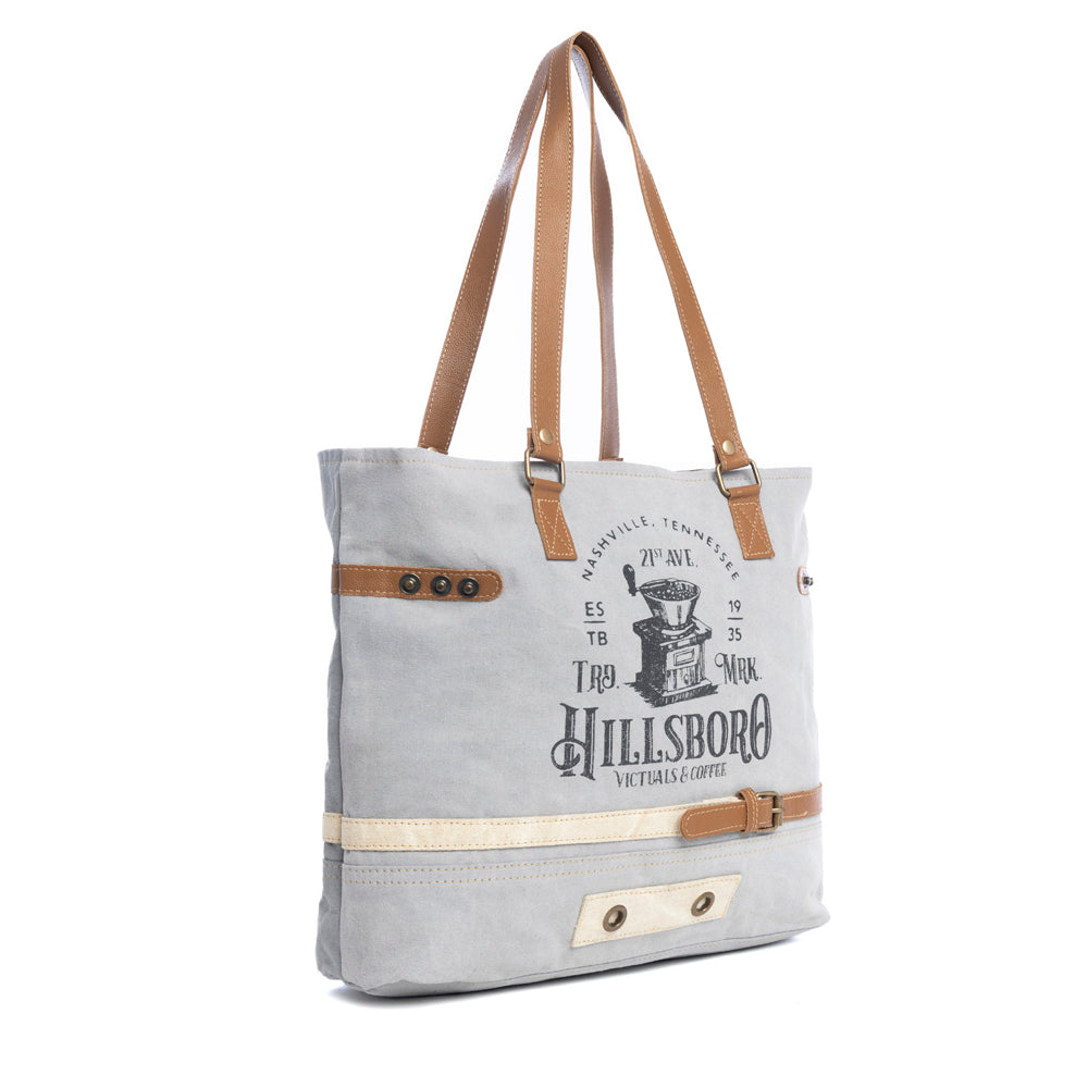 Hillsboro Tote Bag - Myra USA