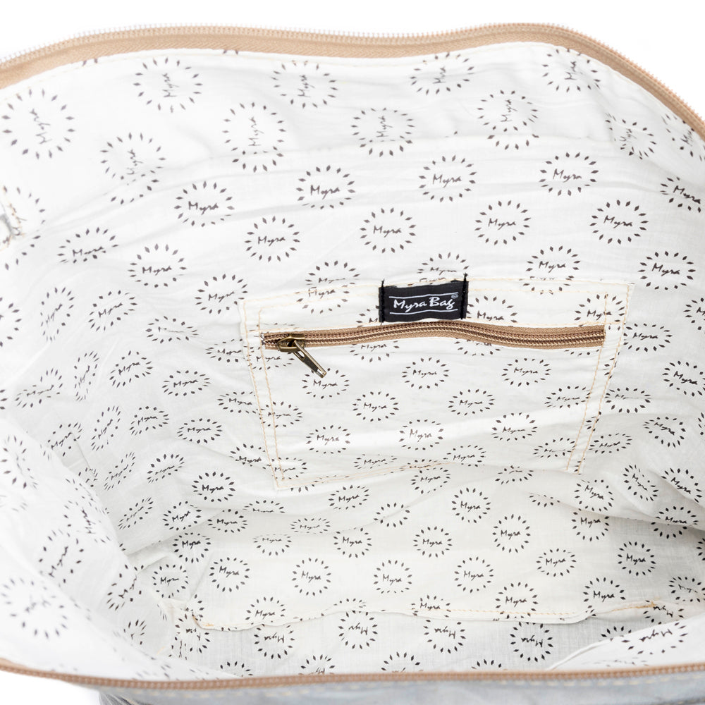 Hillsboro Tote Bag - Myra USA