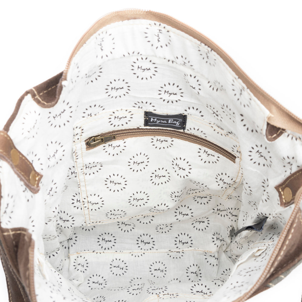 Signed & Sealed Shoulder Bag - Myra USA