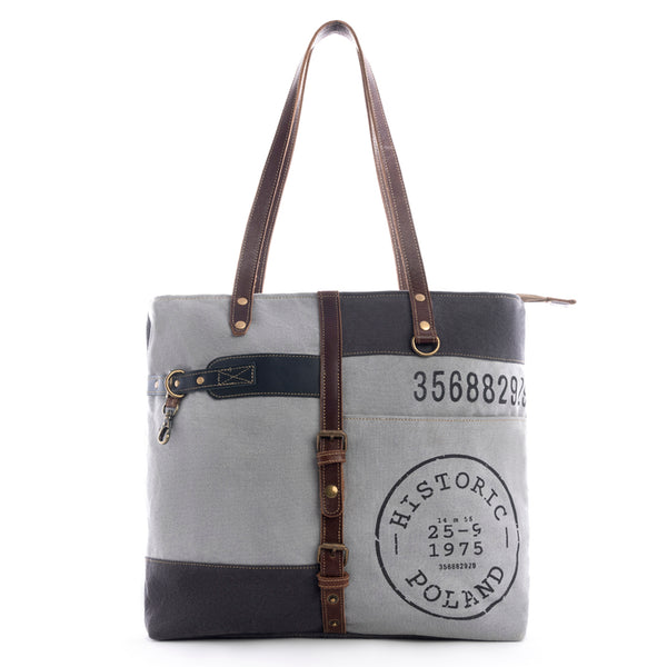Europa Postique Tote Bag - Myra USA